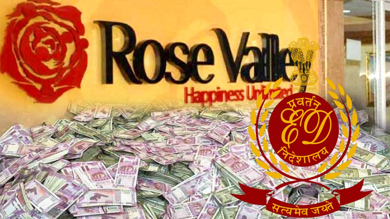 Enforcement Directorate ED start giving money to Rose Valley depositors