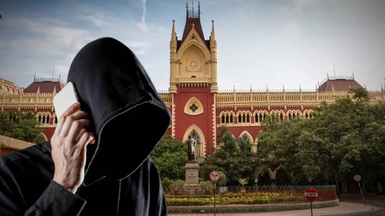 Forgery allegation using Calcutta High Court Justice name one arrested