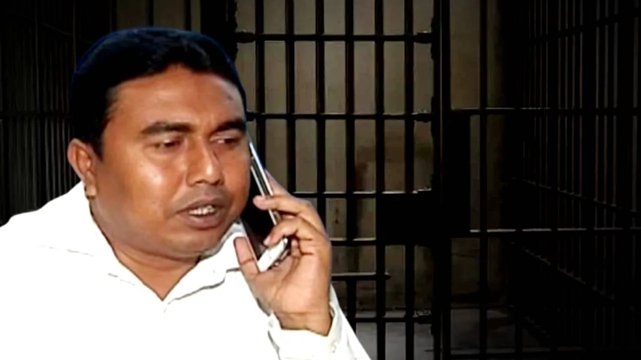 Former TMC leader Sheikh Shahjahan allegedly threatened a family in Sandeshkhali