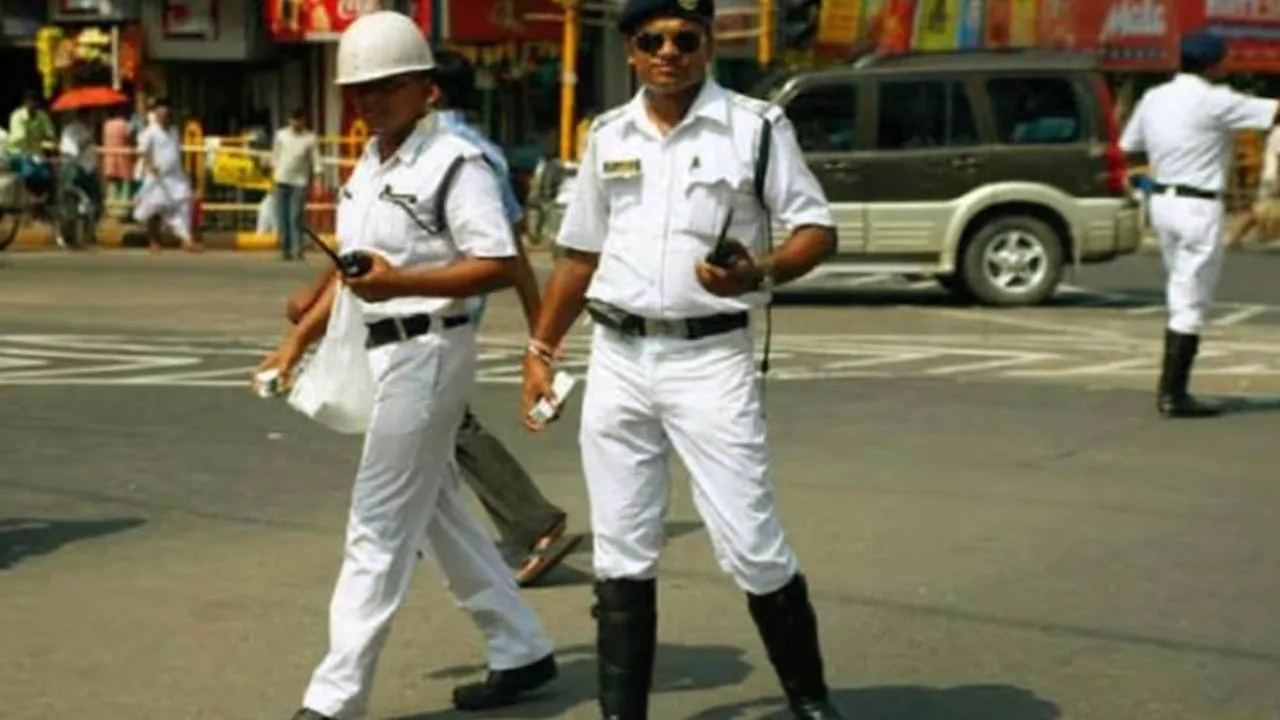 Government employees Traffic Police