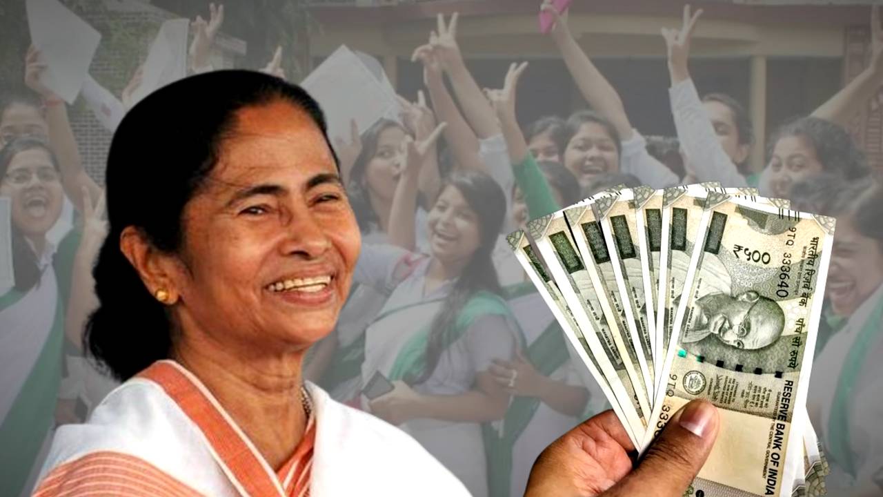 Government of West Bengal Government scheme Nabanna Scholarship details