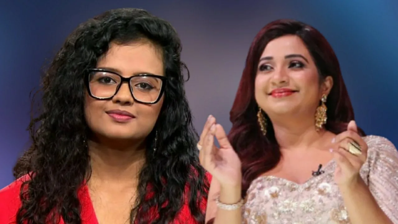 Audience are angry over manasi performance in indian idol 