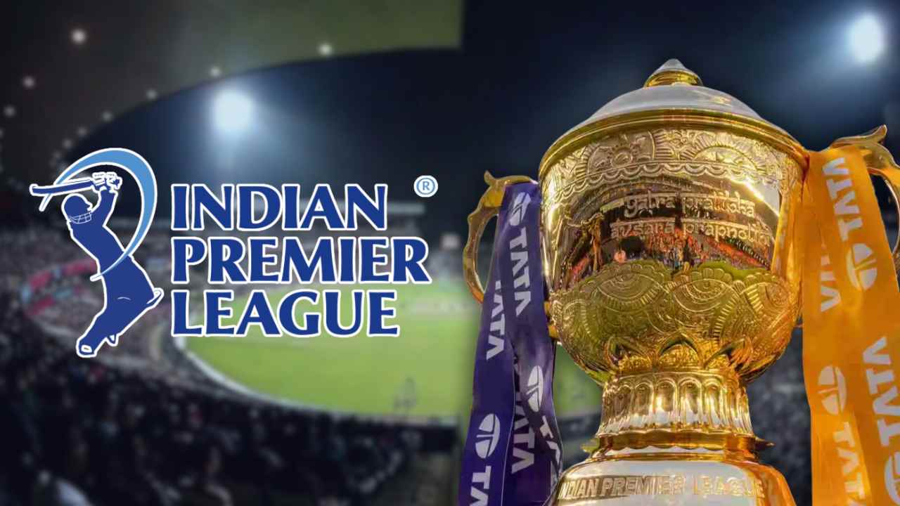 Big surprise at opening ceremony of Indian Premier League.