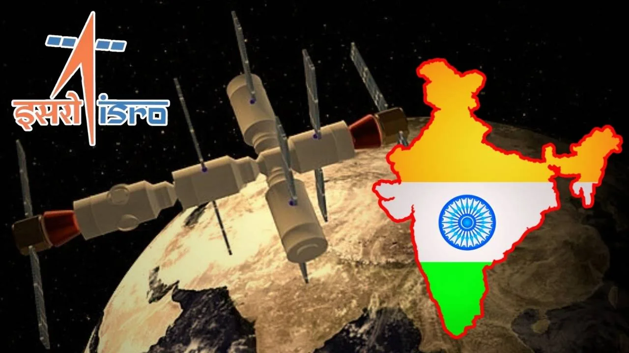 ISRO-India update for Indian space station.