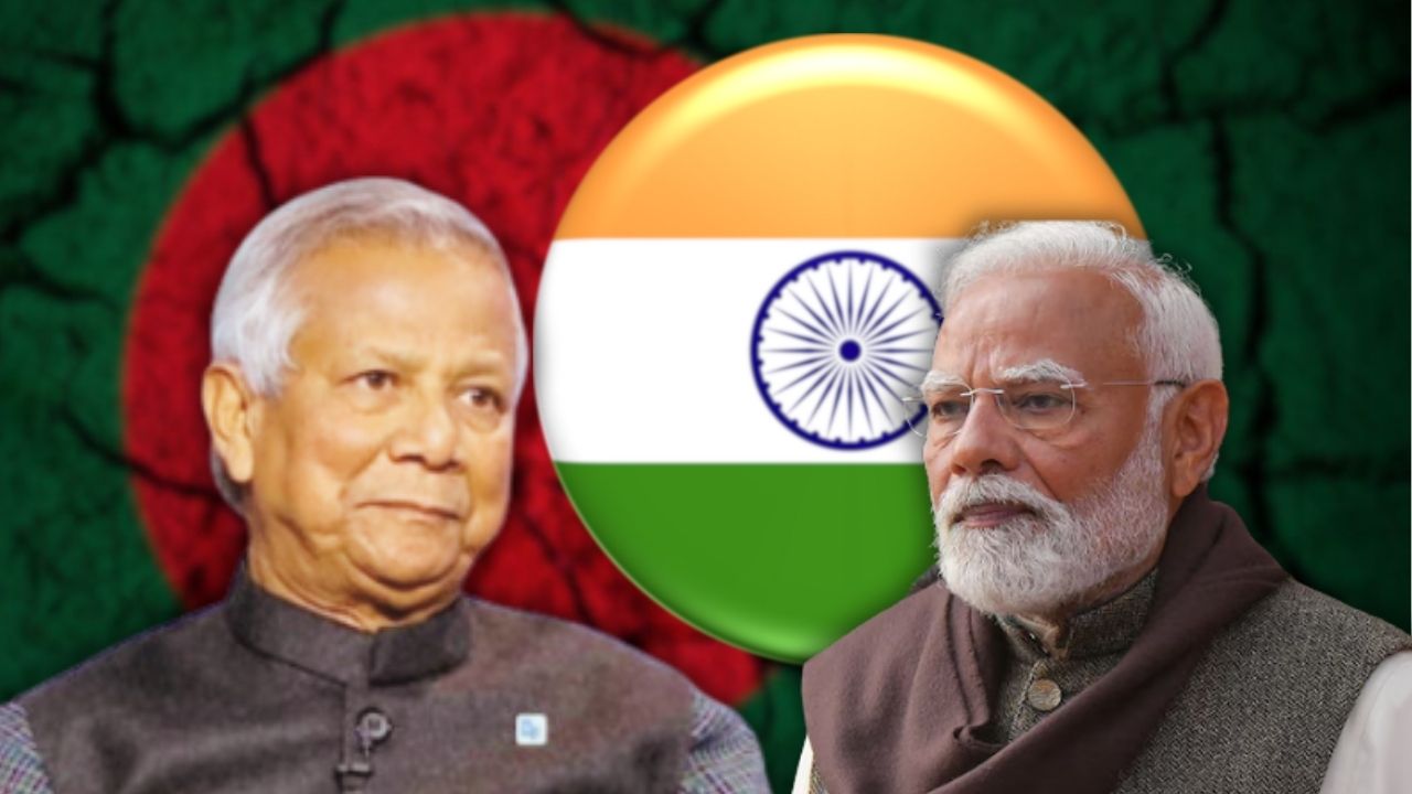 India Bangladesh reply