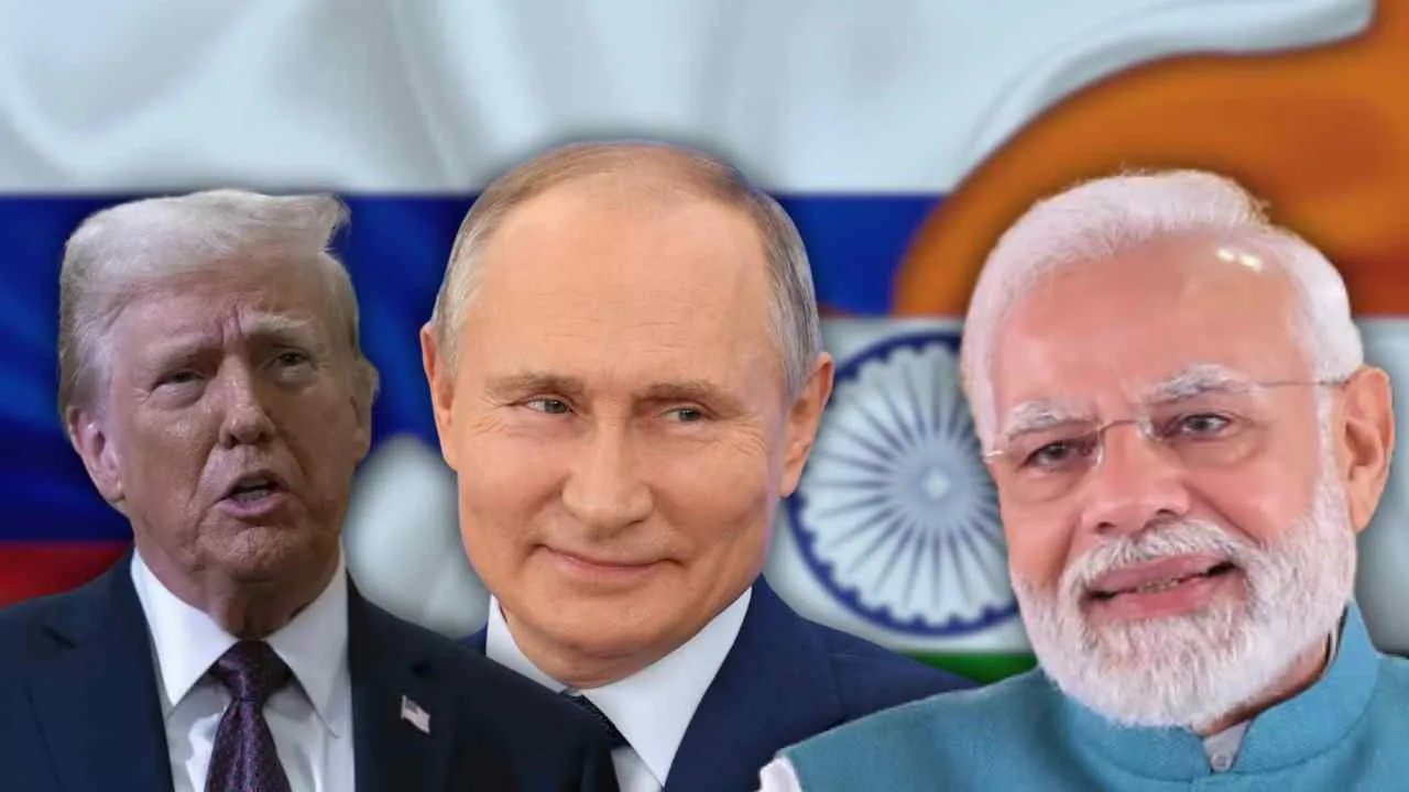 Russia-India latest relation America update.