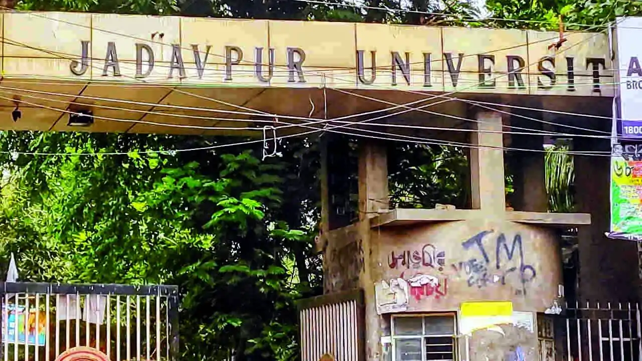 Jadavpur University