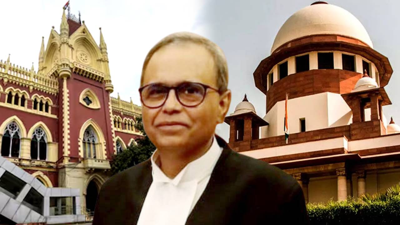 Justice Joymalya Bagchi speech at Calcutta High Court