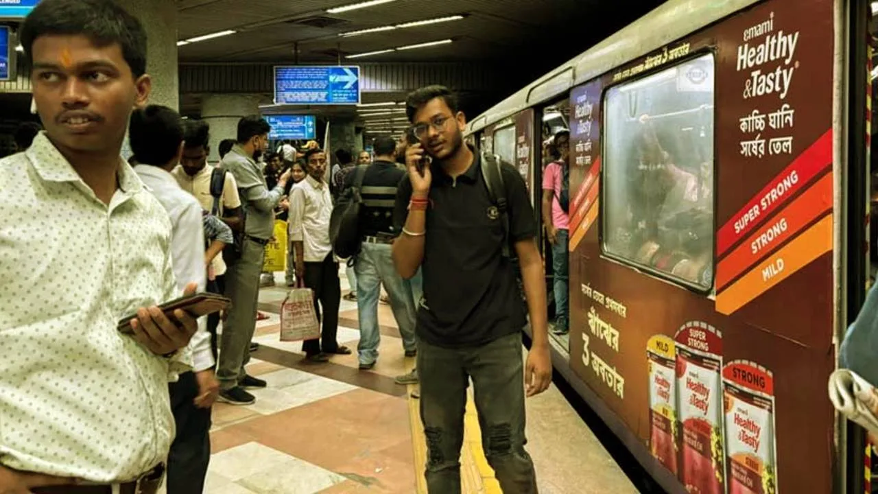 Kolkata Metro Government employees