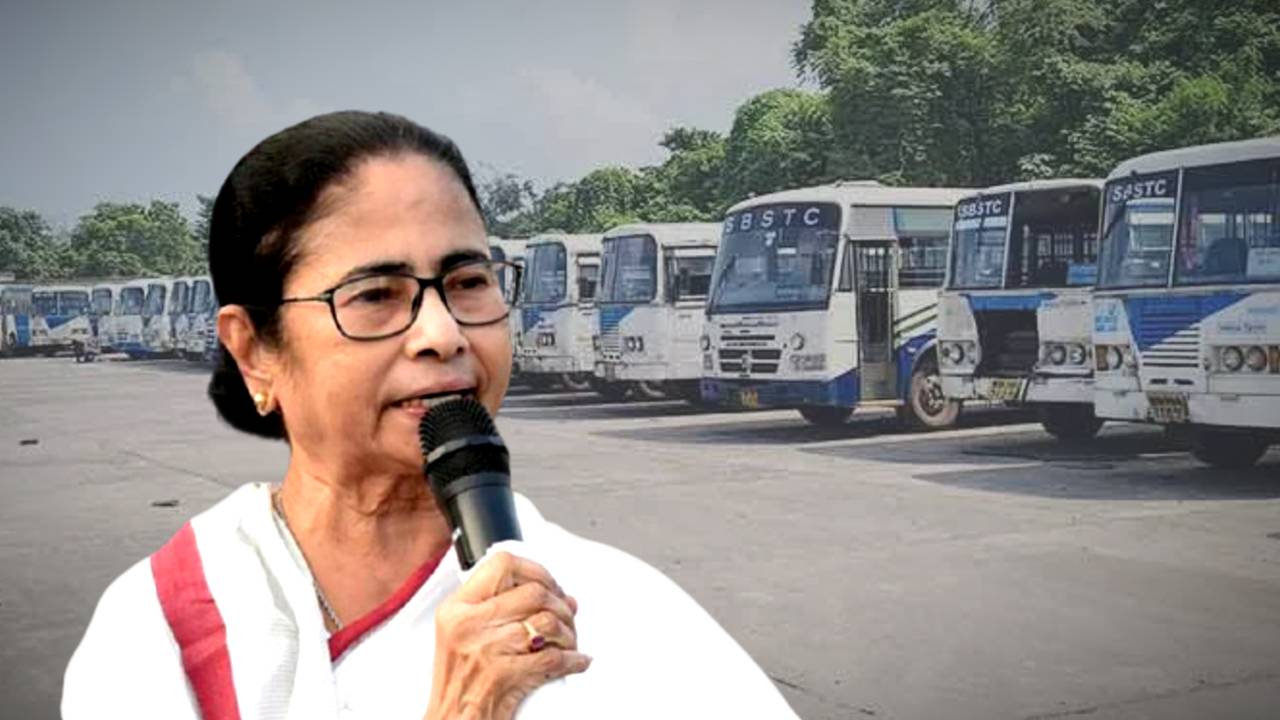 Late night bus service by Government of West Bengal starting in Kolkata