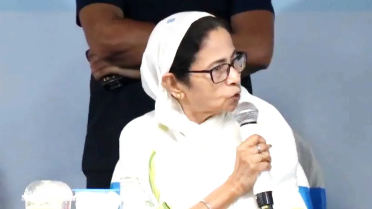 Mamata Banerjee