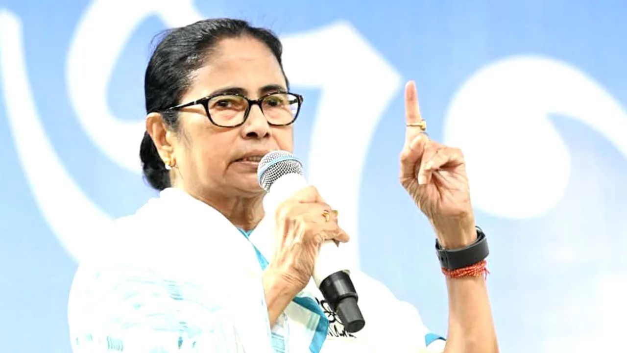 Mamata Banerjee