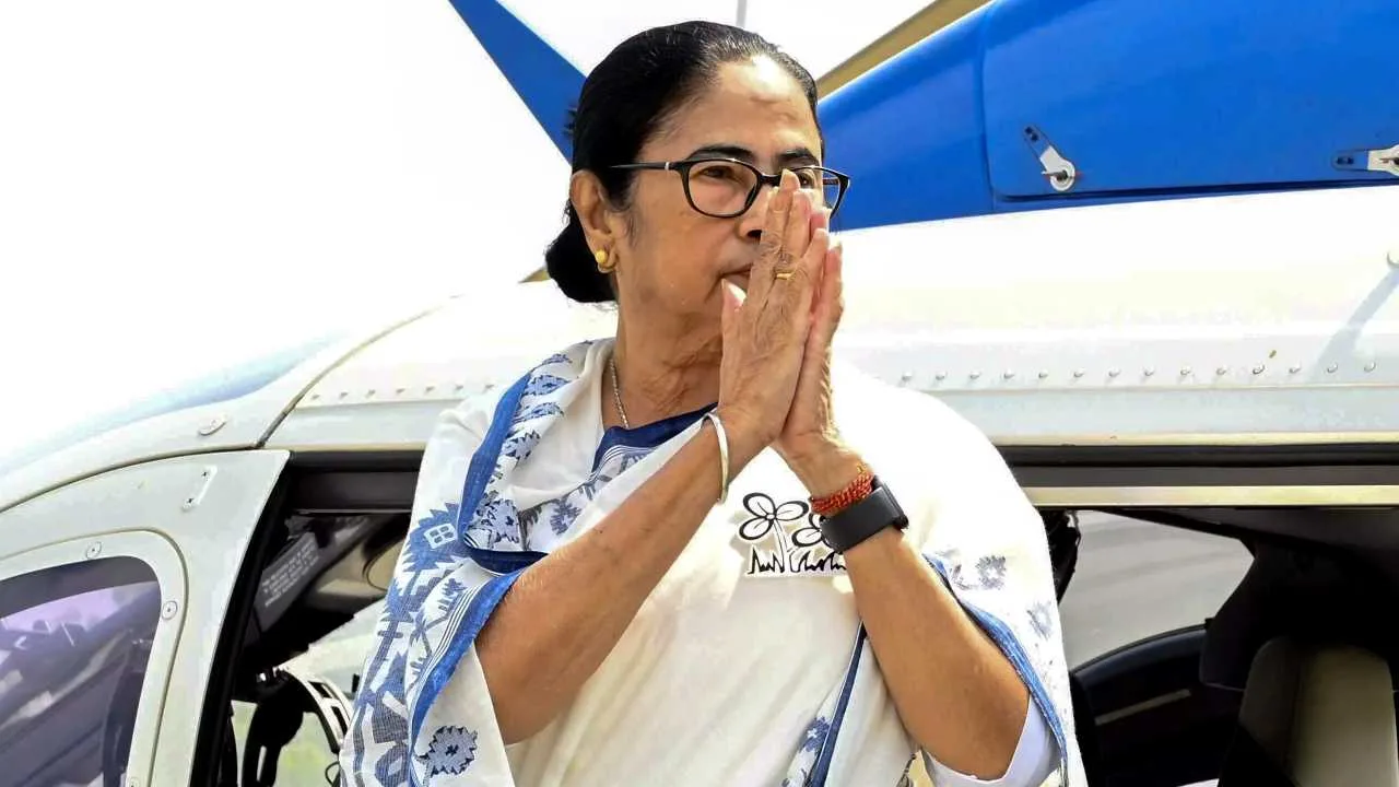 Mamata Banerjee