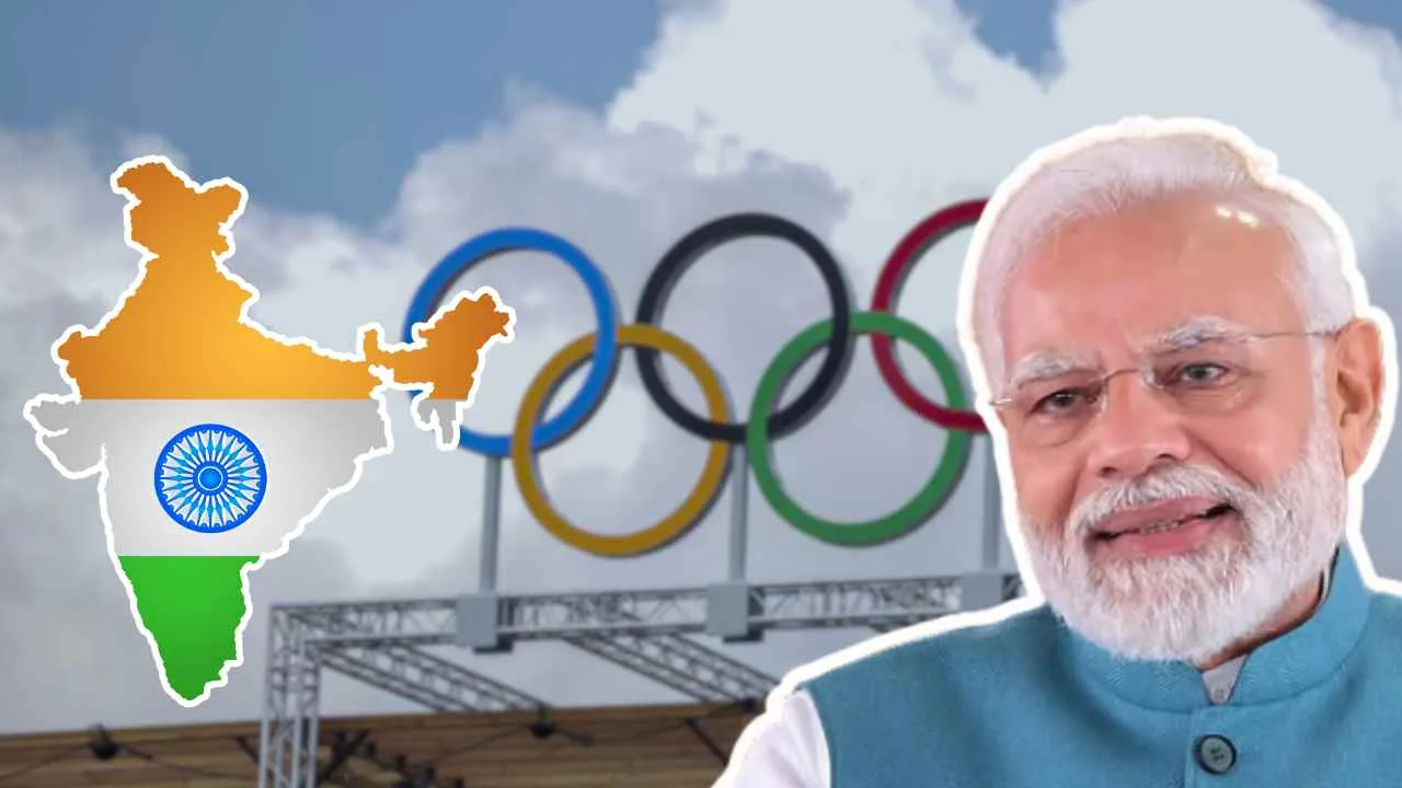 When will the Olympics be held in India.