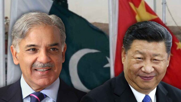 Pakistan-China recent update.