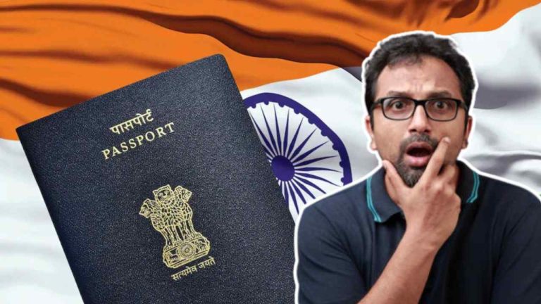 Passport cannot be made without this document in India.