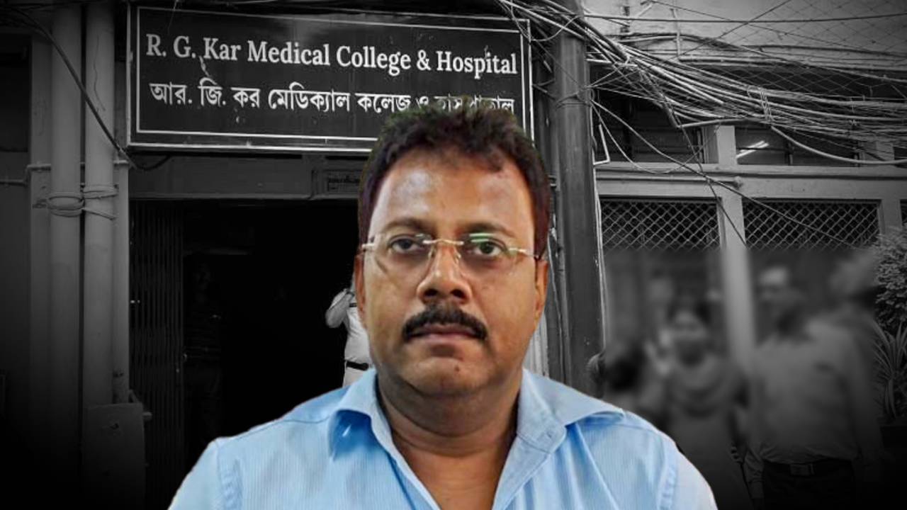 RG Kar case ex Principal Sandip Ghosh wants relief from financial irregularities case