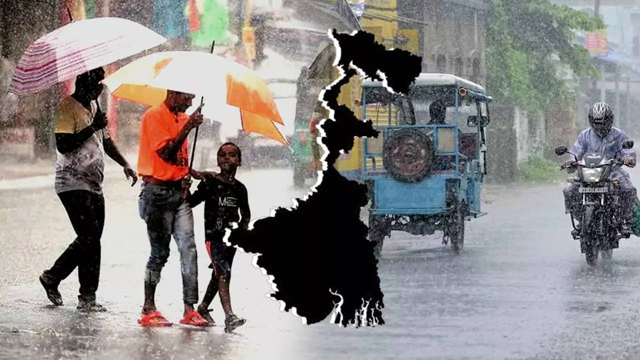 Rainfall alert in North Bengal South Bengal weather Kolkata West Bengal weather update 12 March