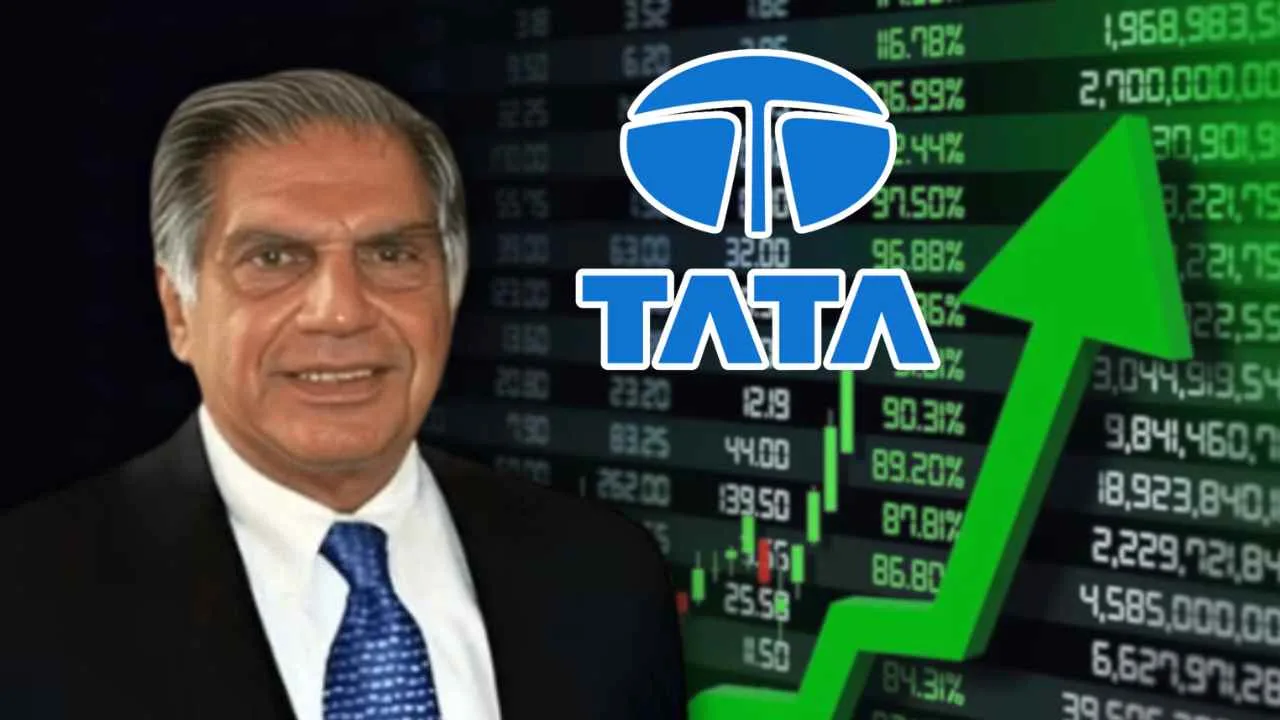 One of Ratan Tata favorite company shares.