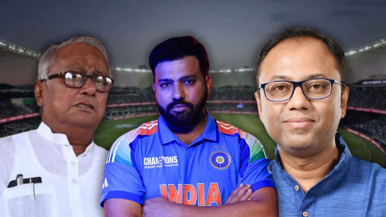 Rohit Sharma Arup Chakraborty Saugata Roy update.