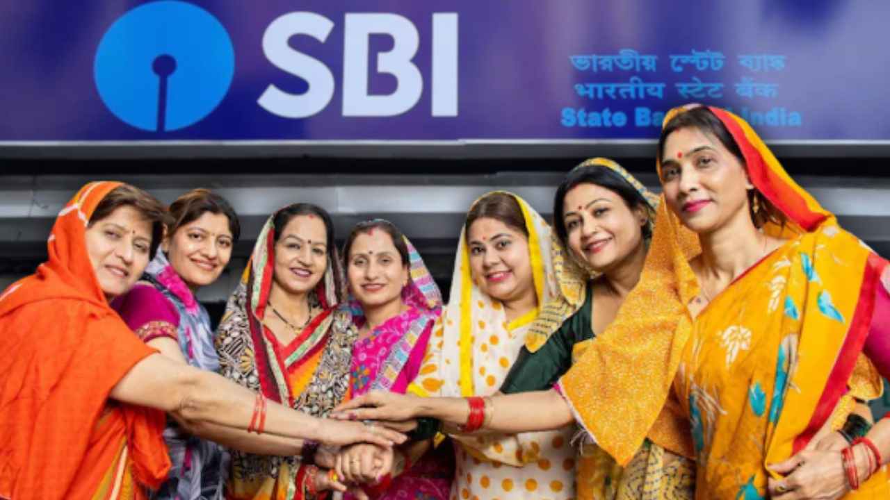 State Bank of India takes a big step for women.