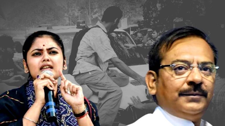 Saayoni Ghosh Aroop Biswas on Jadavpur University Bratya Basu incident