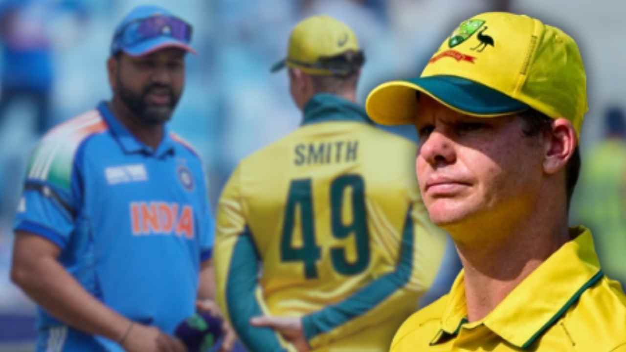 Steve Smith retires from ODI cricket.