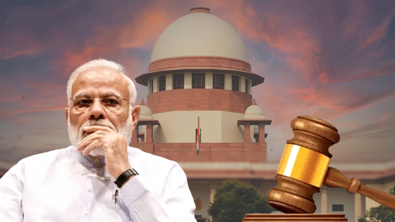 Supreme Court gives notice to Central Government in this case