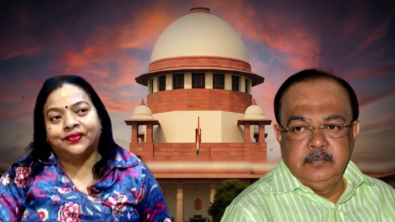 Supreme Court puts stay on Sovan Chatterjee Ratna Chatterjee divorce case