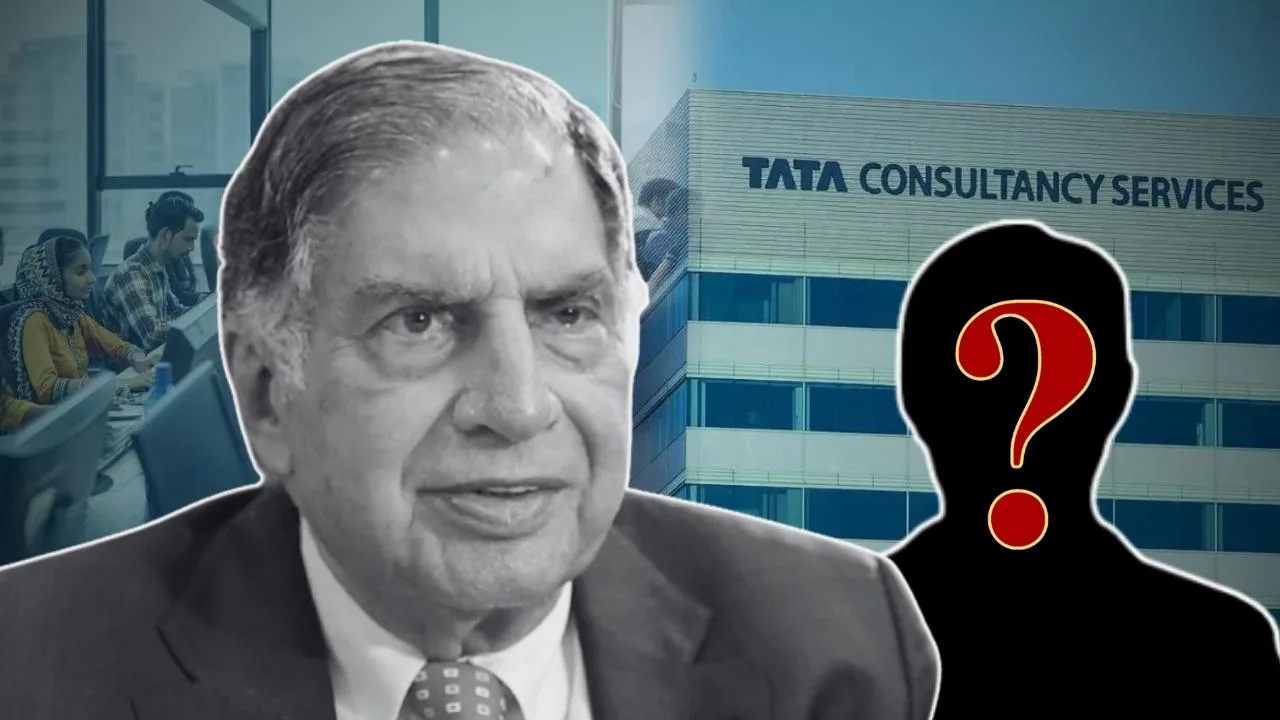 Tata Consultancy Services first CEO details.