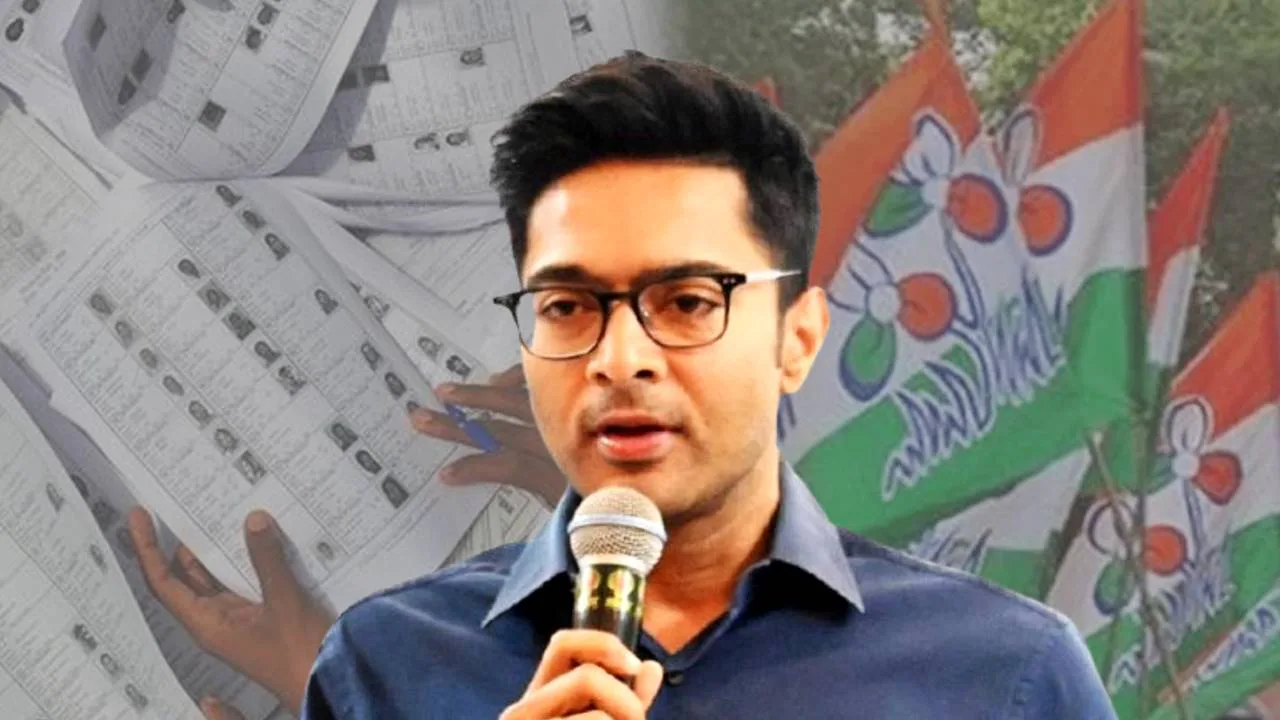 TMC to make Electoral Roll Supervisor post Abhishek Banerjee announced