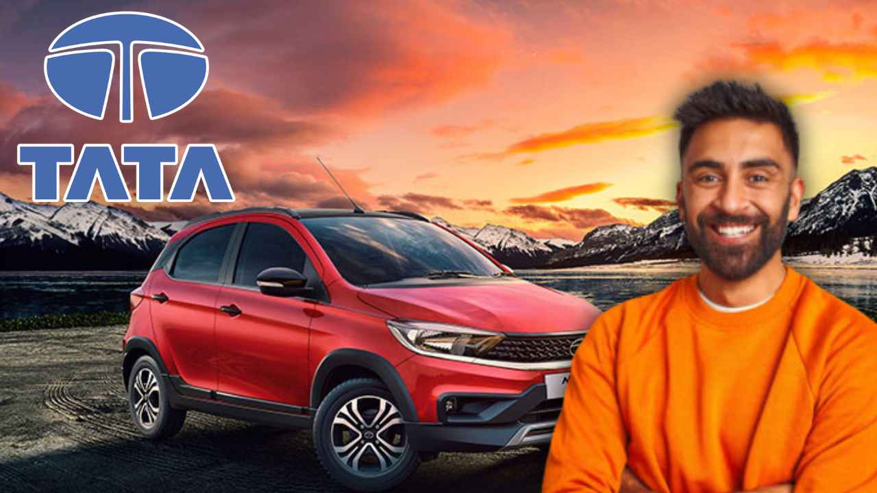 Tata Motors new car update.