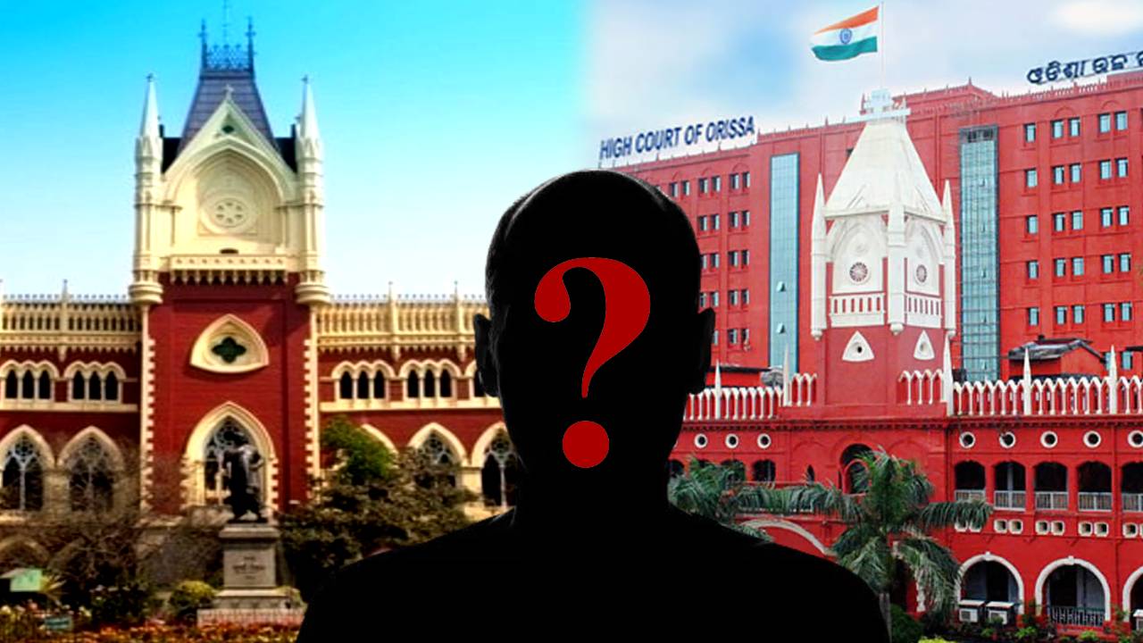 This Justice of Calcutta High Court can become Chief Justice of Orissa High Court