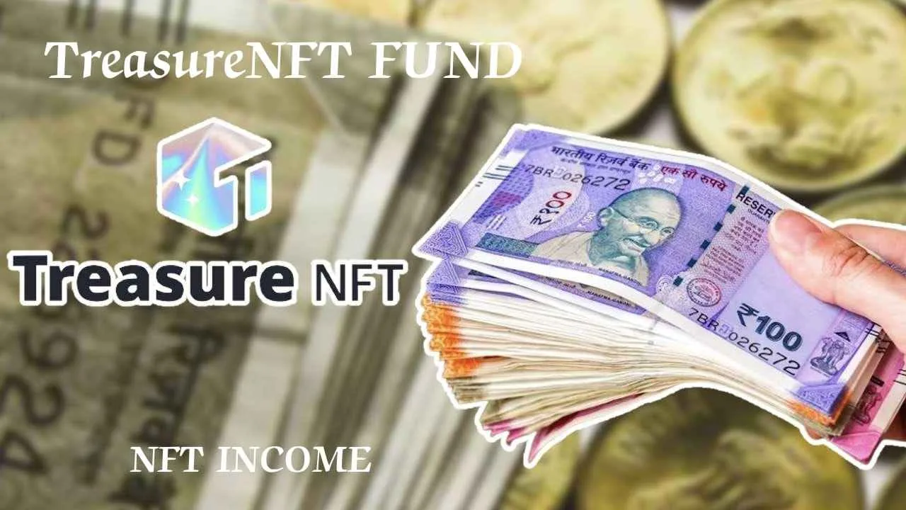 TreasureNFT Fund New Update.