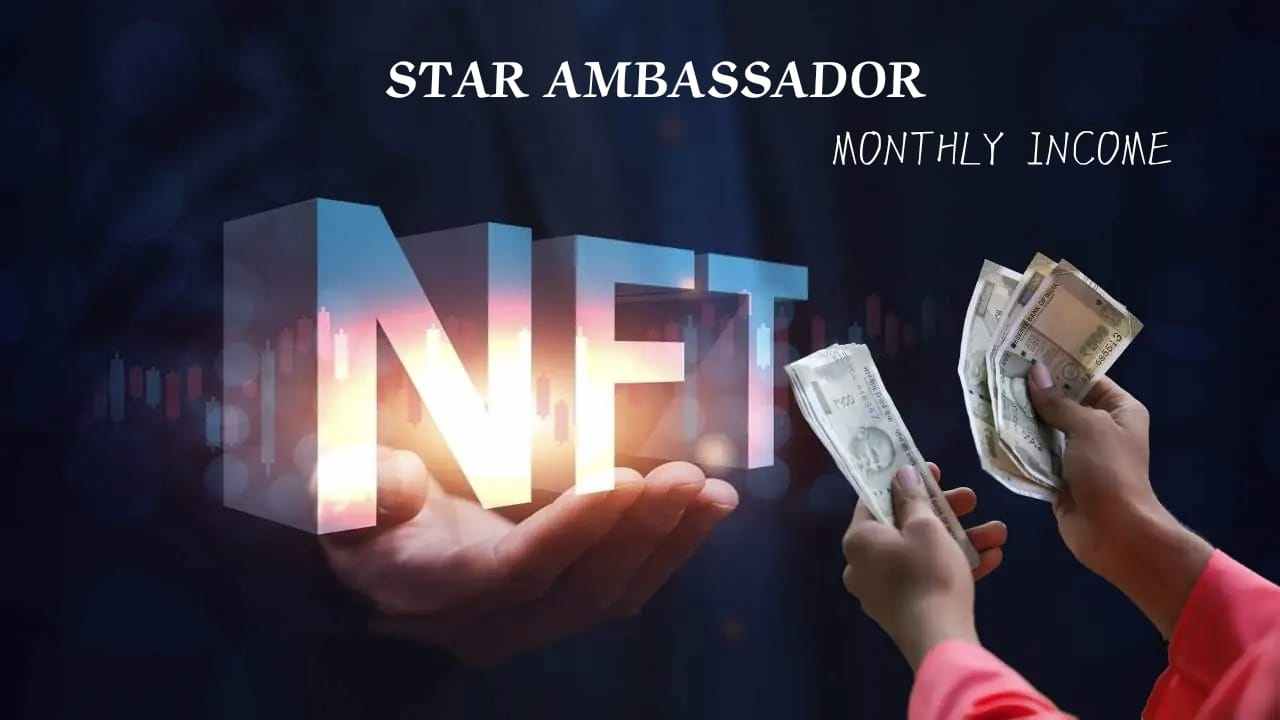 TreasureNFT Star NFT Ambassador Program Update.