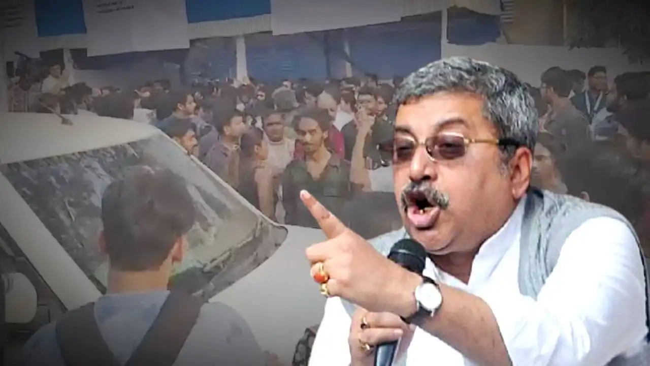 Trinamool Congress MP Kalyan Banerjee on Jadavpur University incident