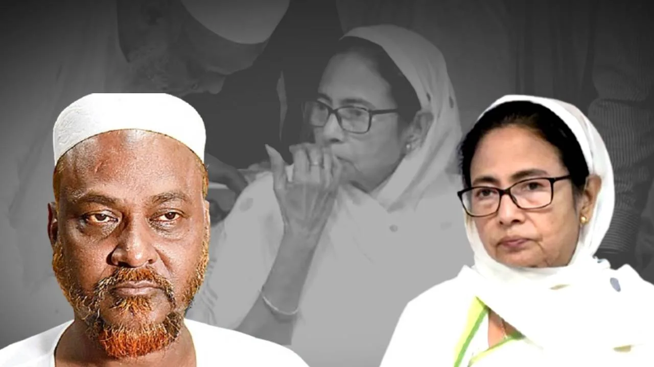 Twaha Siddiqui explosive claim on CM Mamata Banerjee Iftaar party