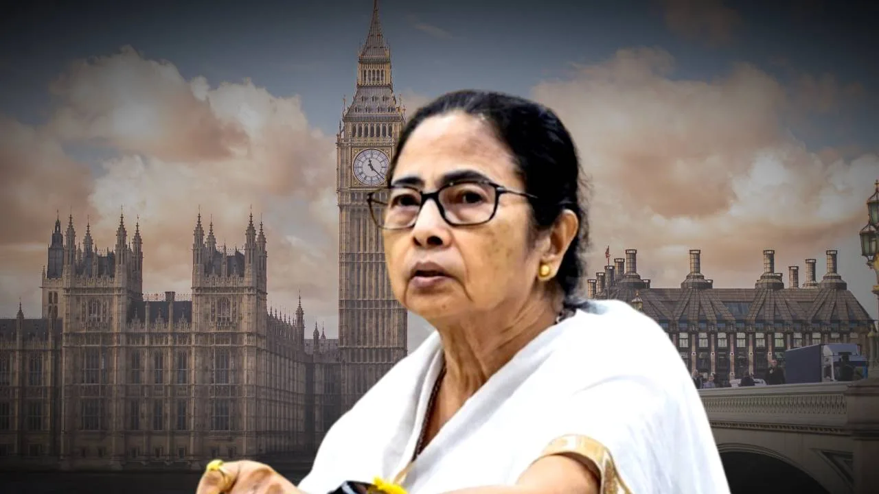 West Bengal CM Mamata Banerjee London trip latest update after Heathrow airport incident