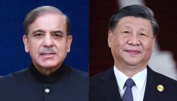 Pakistan-China recent update.