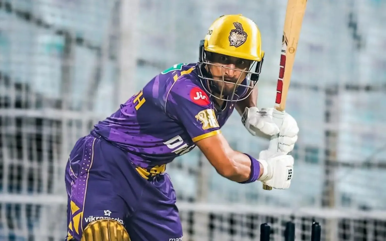 Kolkata Knight Riders Player Update.