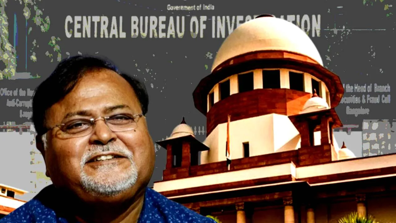 Why no bail to Partha Chatterjee Supreme Court asked CBI