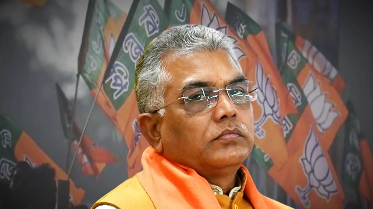 Will BJP suspend Dilip Ghosh after Kharagpur incident