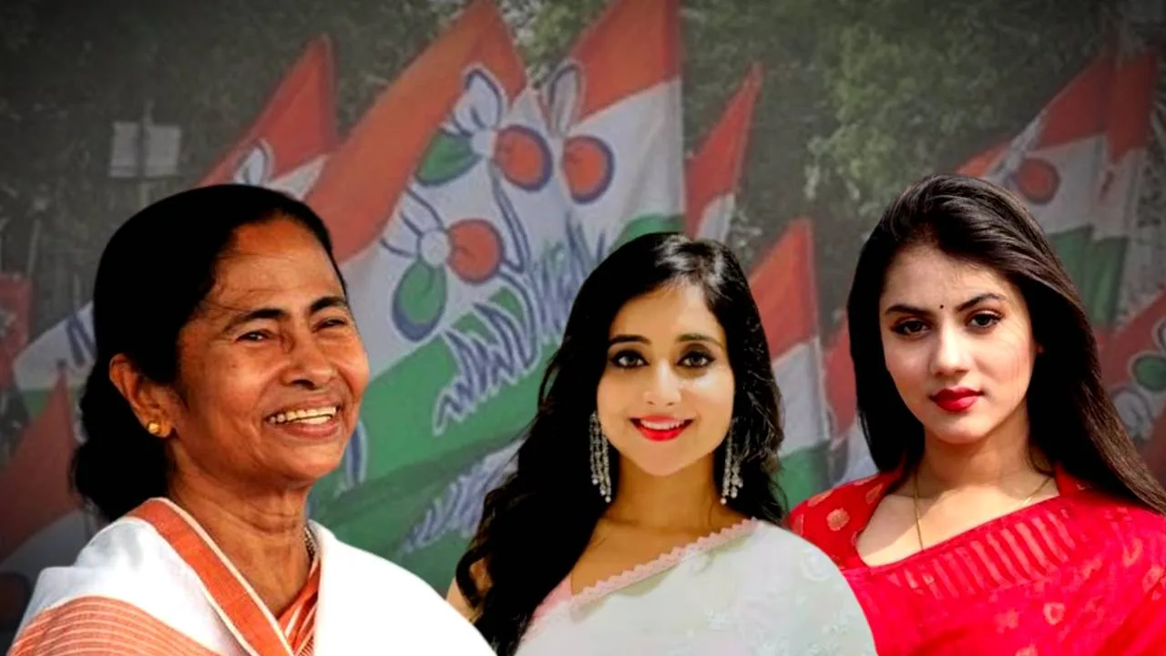 Will Soumitrisha Kundu Rittika Sen fight for Trinamool Congress in WB Assembly Elections 2026