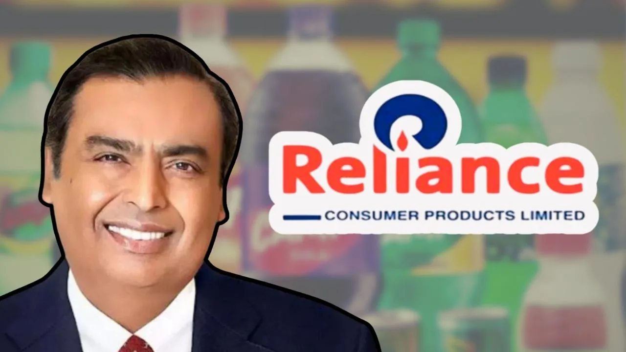 Mukesh Ambani-Reliance Industries soft drinks.