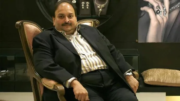 Mehul choksi seen in this country 