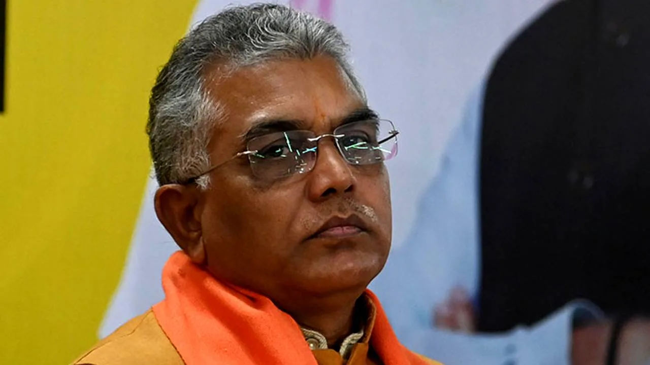 dilip ghosh