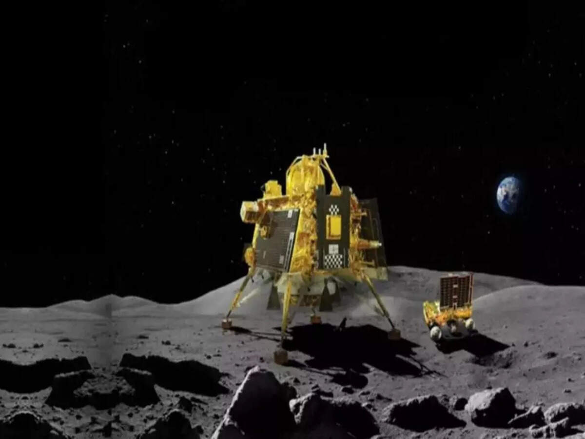 Chandrayaan-3 mission brought big data about moon 