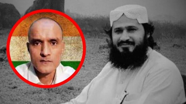 Kulbhushan Jadhav kidnapper mufti shah mir death pakistan.