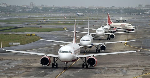 India has Five International Airport State