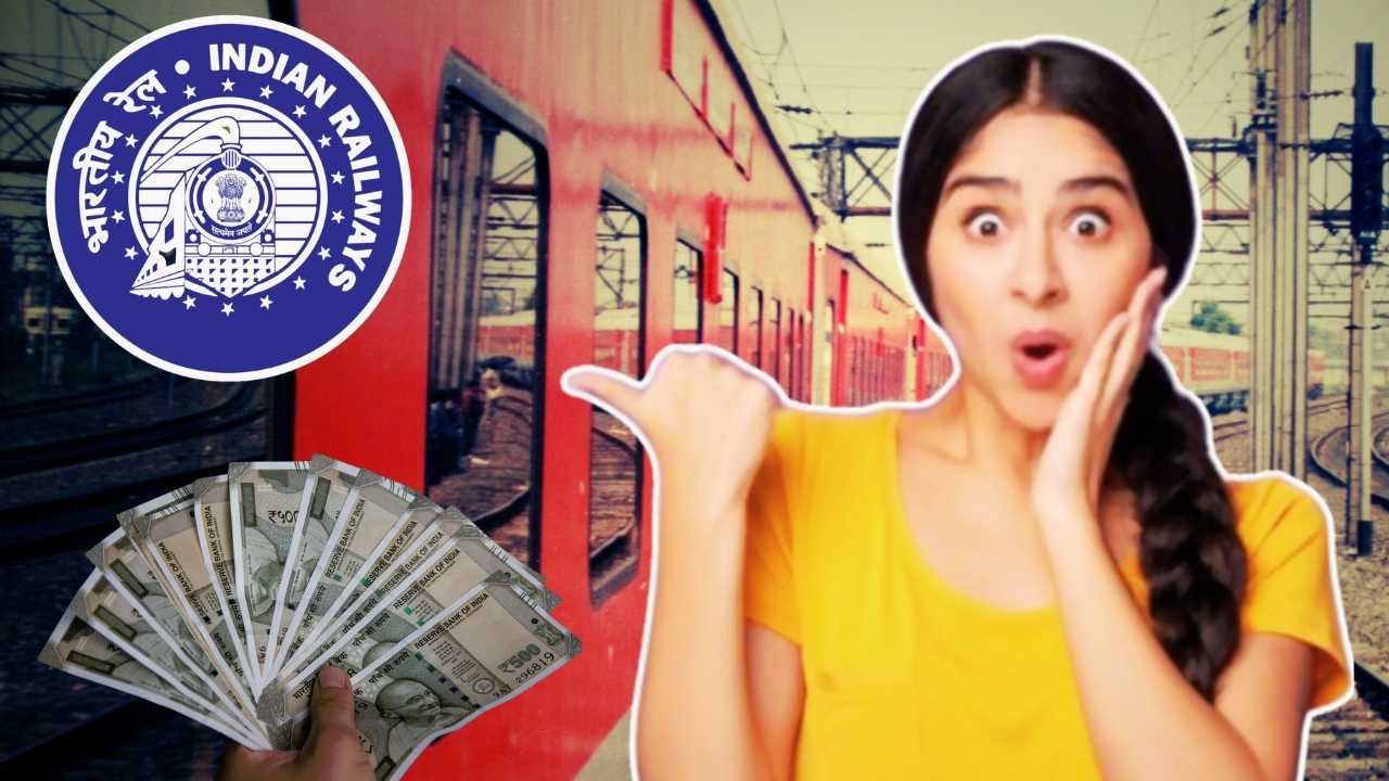 Indian Railways second richest train.